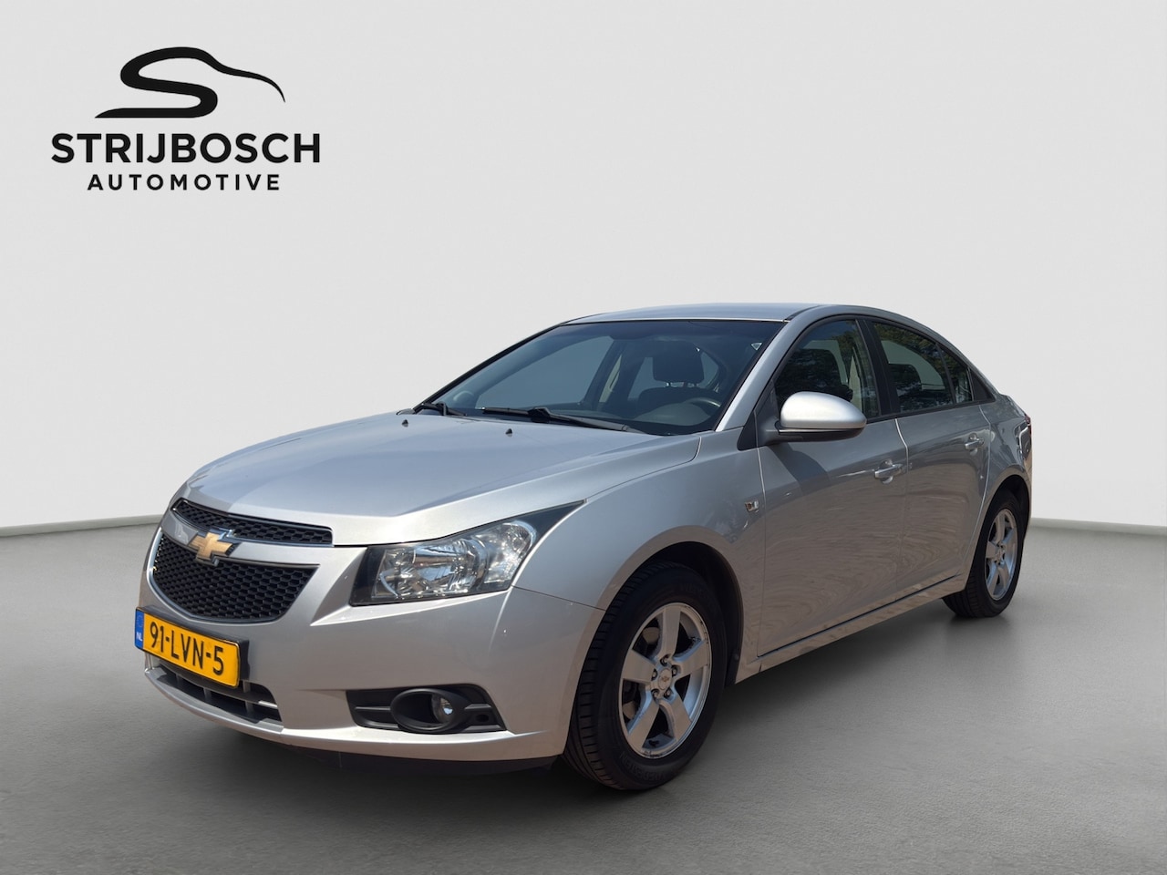 Chevrolet Cruze - 1.6 LS | Airco | PDC | LM Velg. | - AutoWereld.nl