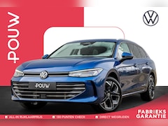 Volkswagen Passat Variant - 1.5 eTSI 150pk DSG Business | Trekhaak | Massage Stoelen | Design Pakket