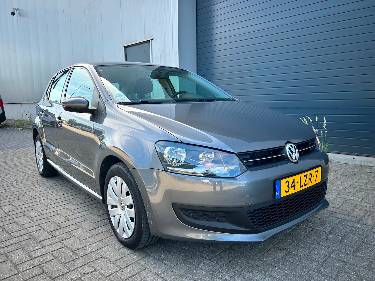 Volkswagen Polo - 1.4i 16V Comfortline AUT CLIMA 5DRS NAP - AutoWereld.nl