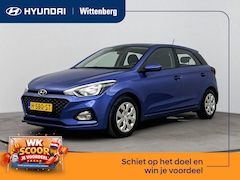 Hyundai i20 - 1.0 T-GDI Comfort Aut. | Apple Carplay | Android Auto | Camera | Cruise control | Parkeers