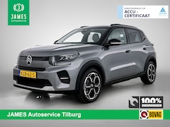 Citroën ë-C3 - Max 113pk 44 kWh TWO-TONE | CAMERA | CARPLAY & NAVI | LED