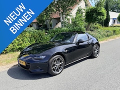 Mazda MX-5 - 2.0 SkyActiv-G 160pk GT-M•Automaat•Leder