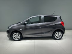 Opel Karl - 1.0 ecoFLEX 75pk Cosmo Clima/ Cruise/ PDC /LMV Unieke kmstand
