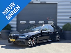 BMW 5-serie Touring - 530e M-Sport | Panoramadak | Camera | Head-Up Display | Elektrische Trekhaak | Elektrische
