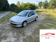 Peugeot 206 - 1.6-16V Griffe