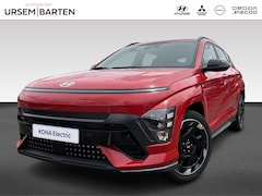 Hyundai Kona Electric - N Line Business 64.8 kWh