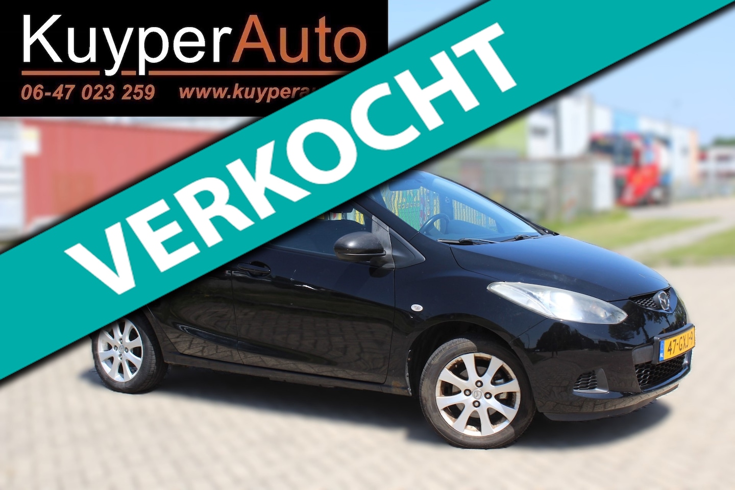 Mazda 2 - 1.3hp S-VT Touring AIRCO MULTIMEDIA TREKHAAK 5 drs NAVI - AutoWereld.nl
