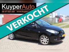 Mazda 2 - 2 1.3hp S-VT Touring AIRCO MULTIMEDIA TREKHAAK 5 drs NAVI