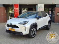 Toyota Yaris Cross - 1.5 Hybrid EXECUTIVE TREKHAAK JBL-AUDIO HEAD-UP NAVI STOELVERW KEYLESS NL-AUTO LAGE KM-STA