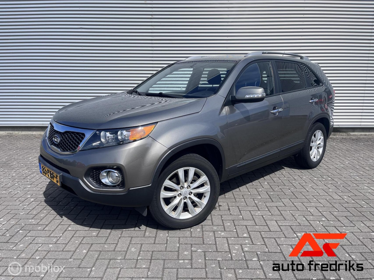Kia Sorento - 2.4 X-ecutive | Trekhaak | Climate | Cruise | - AutoWereld.nl