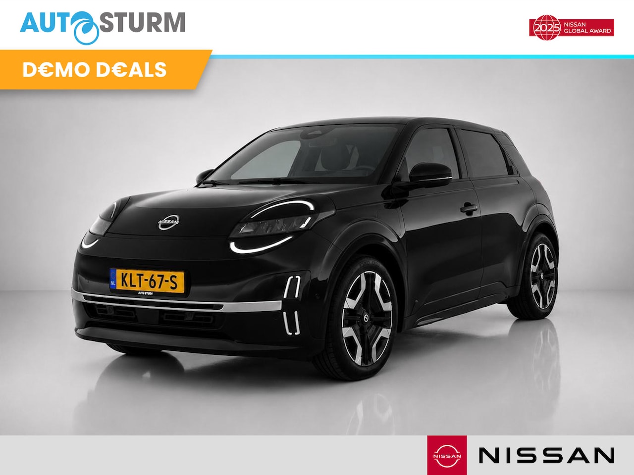Nissan Micra - EVOLVE 52 kWh EVOLVE 52 kWh - AutoWereld.nl