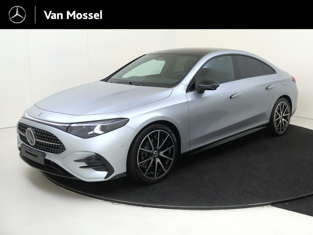 Mercedes-Benz CLA-Klasse - 180 Business Solution AMG / Memory-Stoelen / Multibeamled / Night-Pakket / - AutoWereld.nl