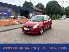 Suzuki Swift - 1.3 Base Airco NIEUWE KOPPELING + NIEUWE APK