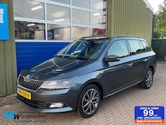 Skoda Fabia Combi - 1.0 TSI Drive|Keurig|Cruise|Airco|Navi|