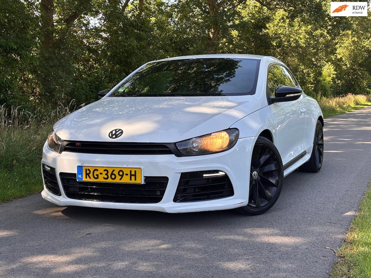 Volkswagen Scirocco - 1.4 TSI | Cruise + Airco Nu € 2.750,- !!! - AutoWereld.nl