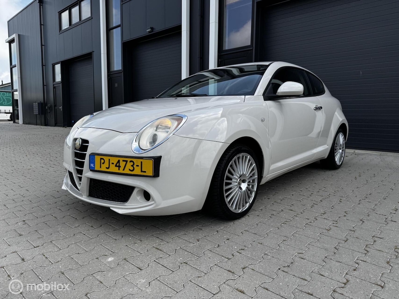 Alfa Romeo MiTo - 1.4 Distinctive 2009 - AutoWereld.nl