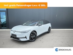 Volkswagen ID.7 Tourer - 77 kWh 286PK Limited Edition | TREKHAAK | NAVIGATIE | HUD | CAMERA | STOELVERW. | 19 INCH