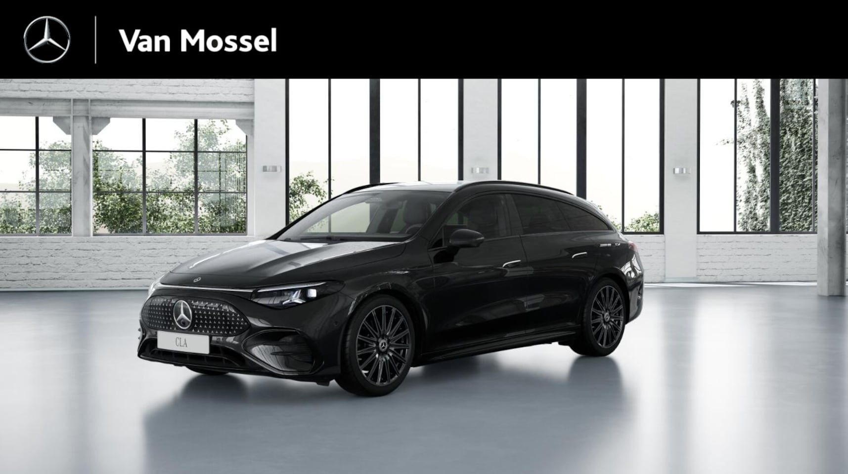 Mercedes-Benz CLA-klasse Shooting Brake - 250+ Business Solution AMG 85 kWh / AMG-Line Plus / Superscreen / Memory-Stoelen / Winterp - AutoWereld.nl
