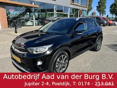 Kia Stonic - 1.0 T-GDi ExecutiveLine Luxe uitvoering , Trekhaak , Stoel & Stuur verwarming , Leder bekl