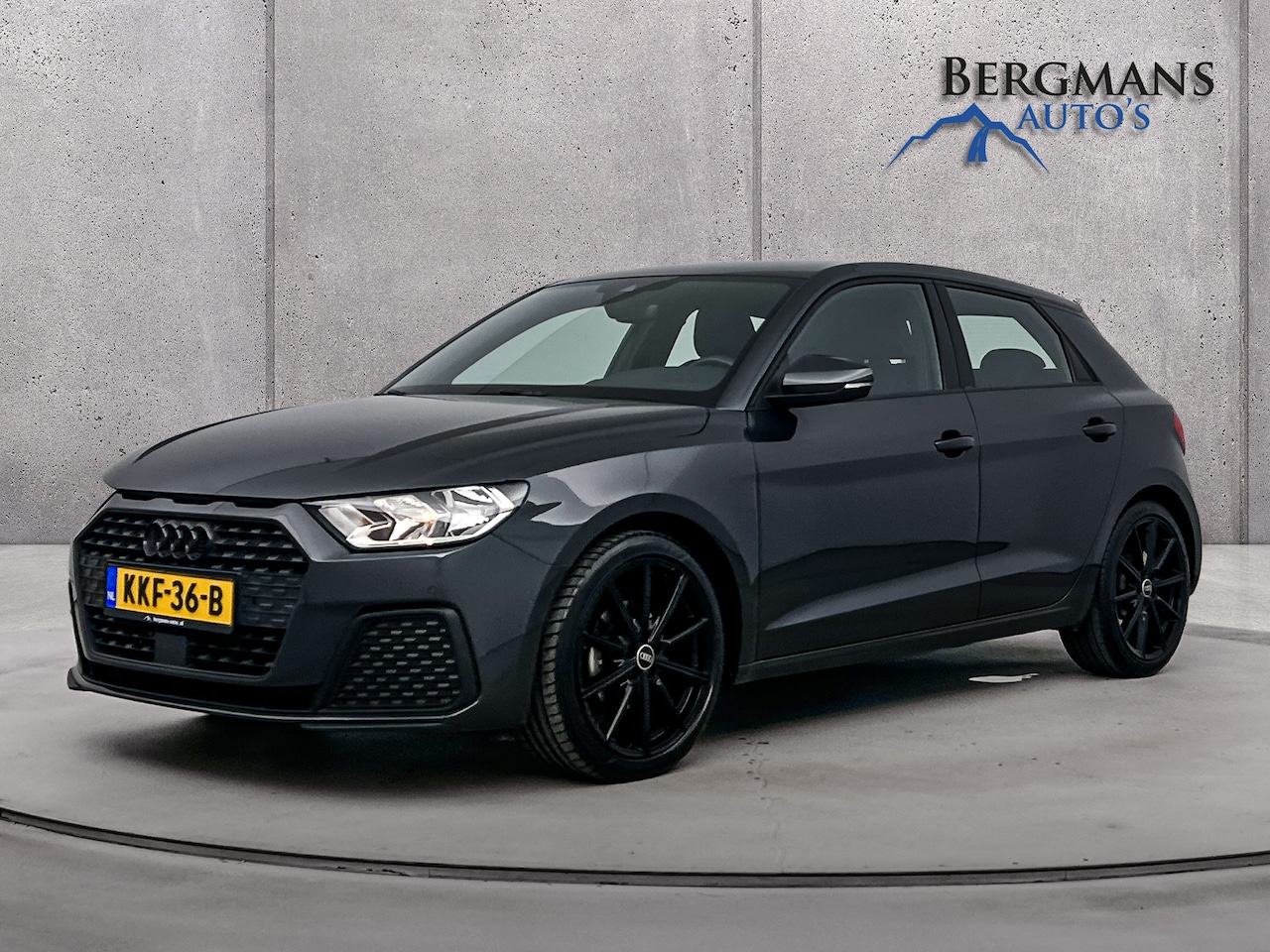 Audi A1 Sportback - 35 TFSI Advanced edition S-LINE INTERIEUR // ADAPTIVE CRUISE - AutoWereld.nl