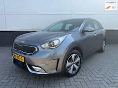 Kia Niro - 1.6 GDi Hybrid First Edition Clima - adapt cruise - carplay - LED - NAP - trekhaak - navi