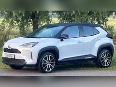 Toyota Yaris Cross - 1.5 Hybrid GR Sport NAVIGATIE, APPLE CARPLAY, DAB, JBL SOUND, STOELVERWARMING, HEAD-UP DIS