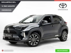 Toyota Yaris Cross - Hybrid 115 First Edition