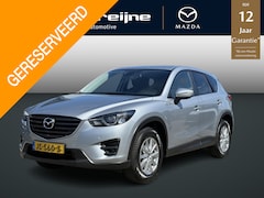 Mazda CX-5 - 2.0 SkyActiv-G 165 Skylease GT 2WD | Trekhaak | Parkeersensoren | Leder | RIJKLAARPRIJS