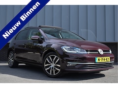 Volkswagen Golf - 1.4 TSI Highline | Pano | Stoelverw. | Black Rubin | Carplay | ACC