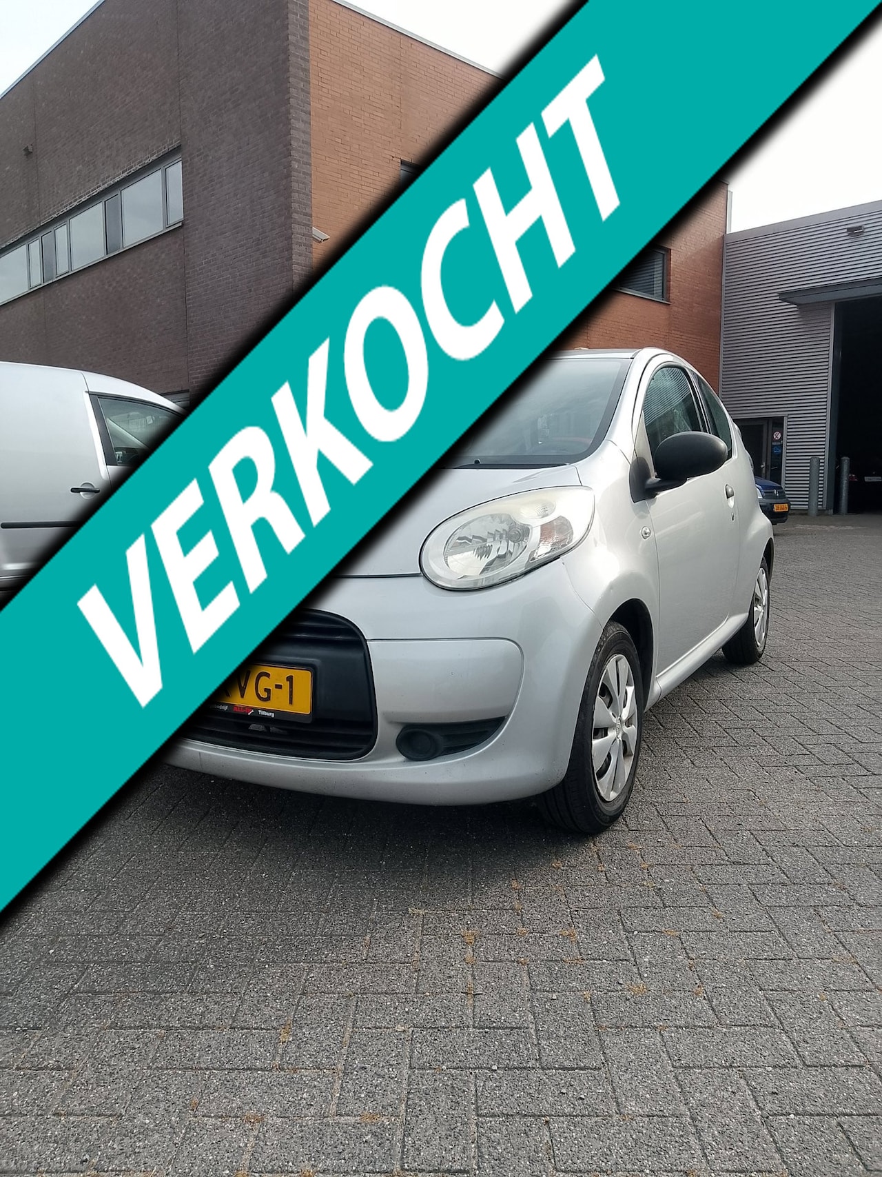 Citroën C1 - 1.0-12V Séduction 1.0-12V Séduction - AutoWereld.nl