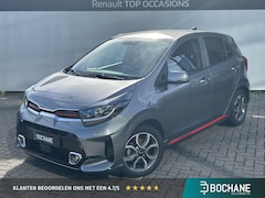 Kia Picanto - 1.0 DPi GT-Line | Leder | Trekhaak | Climate Control | Cruise Control