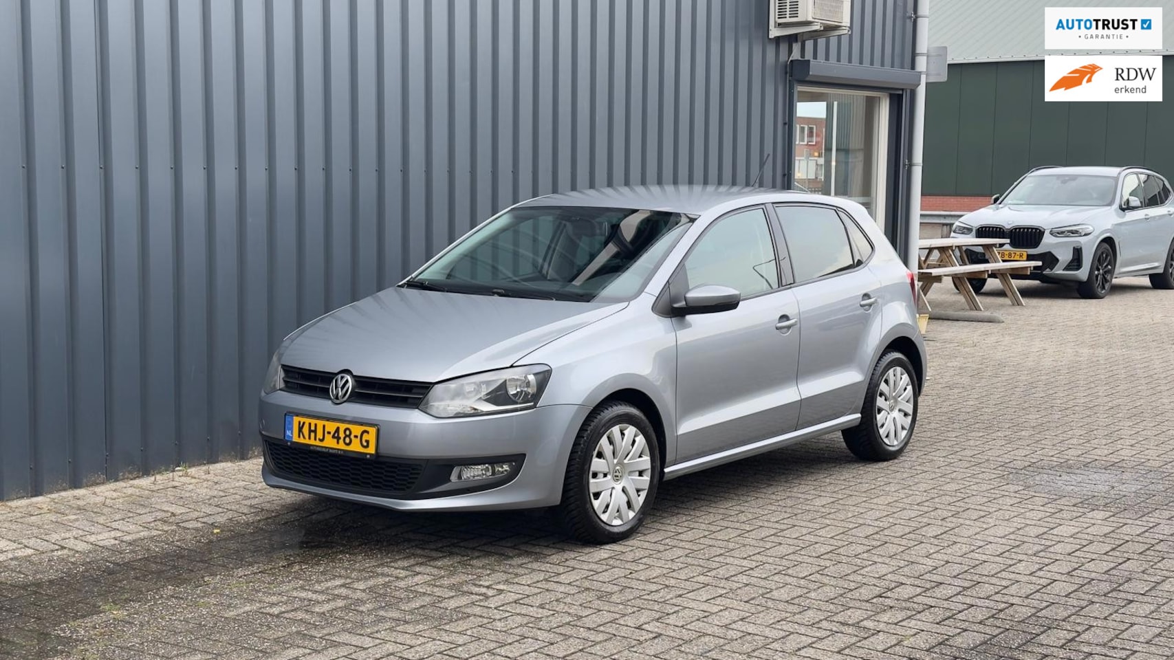 Volkswagen Polo - 1.4 Highline CarPlay|Cruise|Stoelvw|Pdc|Team - AutoWereld.nl