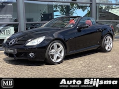 Mercedes-Benz SLK-klasse - 300 automaat, command, cruise, lederen bekleding