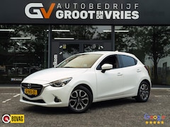Mazda 2 - 2 1.5 Skyactiv-G GT-M|Orig NL|Camera|HUD|Climate