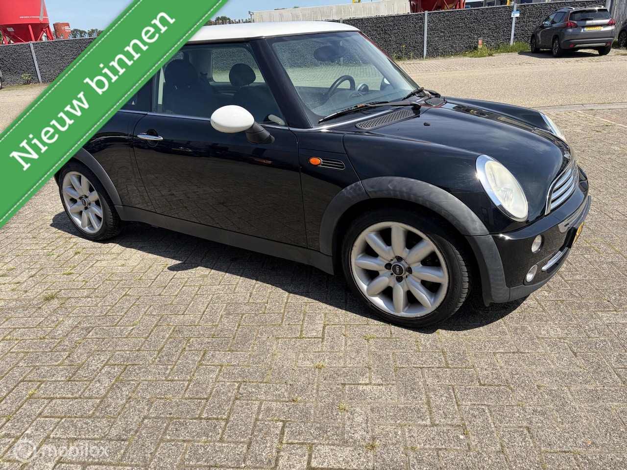 MINI 3-Deurs - 1.6 Cooper - AutoWereld.nl