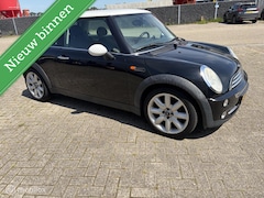 MINI 3-Deurs - 1.6 Cooper
