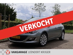 Opel Astra - 1.4 Turbo Cosmo | Rijklaarprijs | 12 Maanden BOVAG garantie