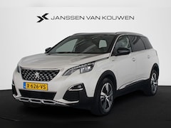 Peugeot 5008 - 1.2 PureTech GT-Line Automaat Keyless Stoelverwarming Achteruitrijcamera