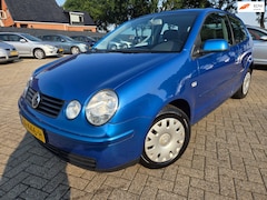Volkswagen Polo - 1.2-12V Trendline 2004. Airco/Cruise/Elektrische ramen etc.. APK 07-2027
