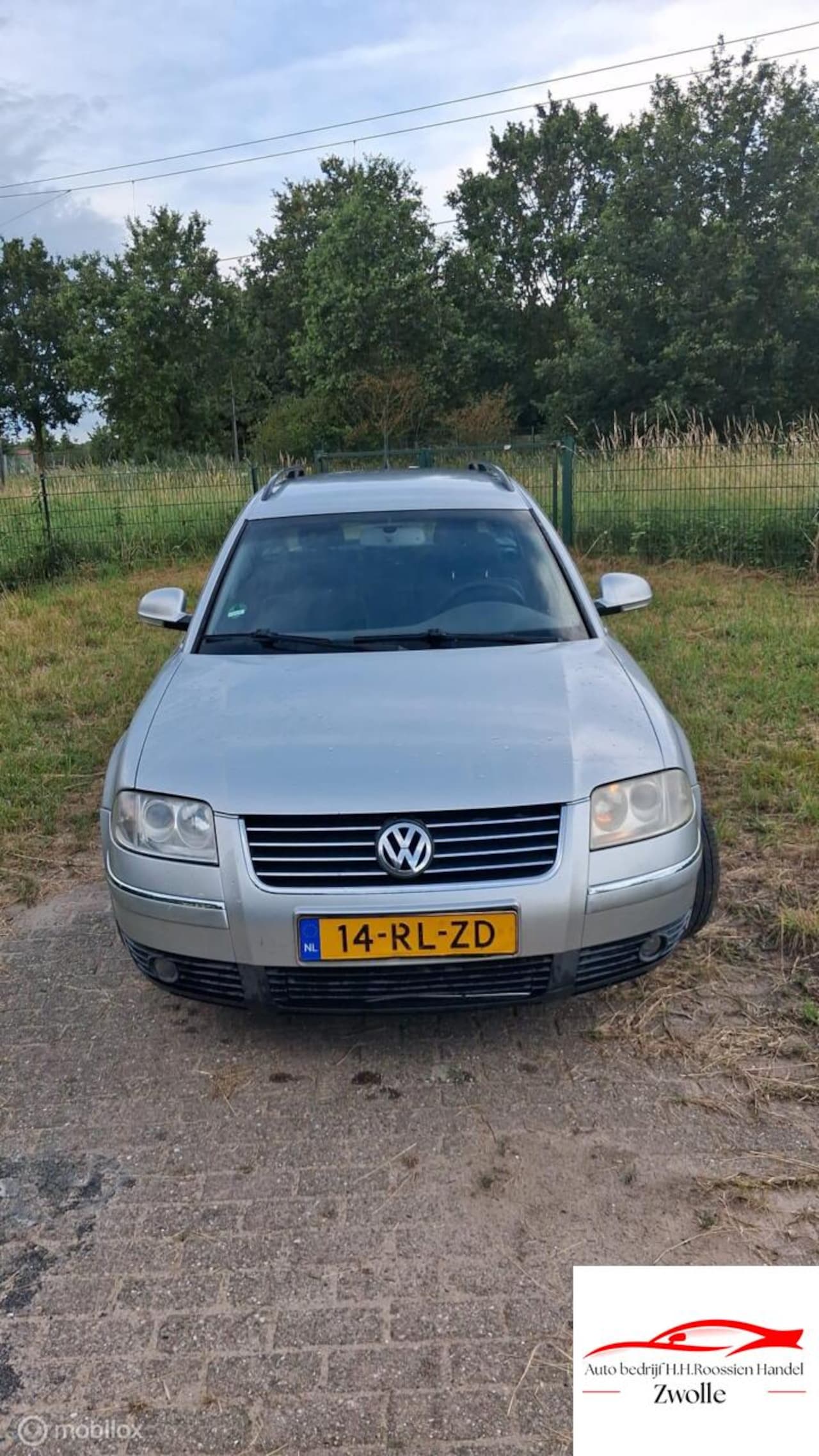 Volkswagen Passat Variant - 1.8 Turbo 1.8 Turbo - AutoWereld.nl