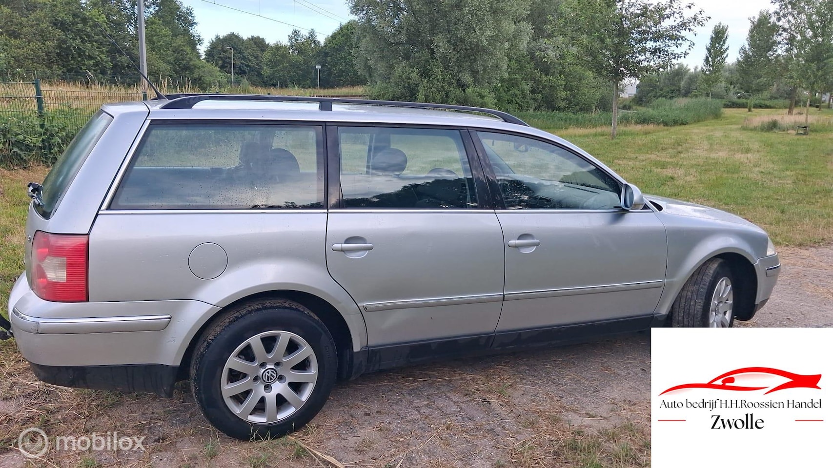 Volkswagen Passat Variant - 1.8 Turbo 1.8 Turbo - AutoWereld.nl