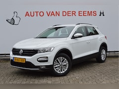 Volkswagen T-Roc - 1.5 TSI Style Automaat NL-auto / Clima / Adaptieve cruise