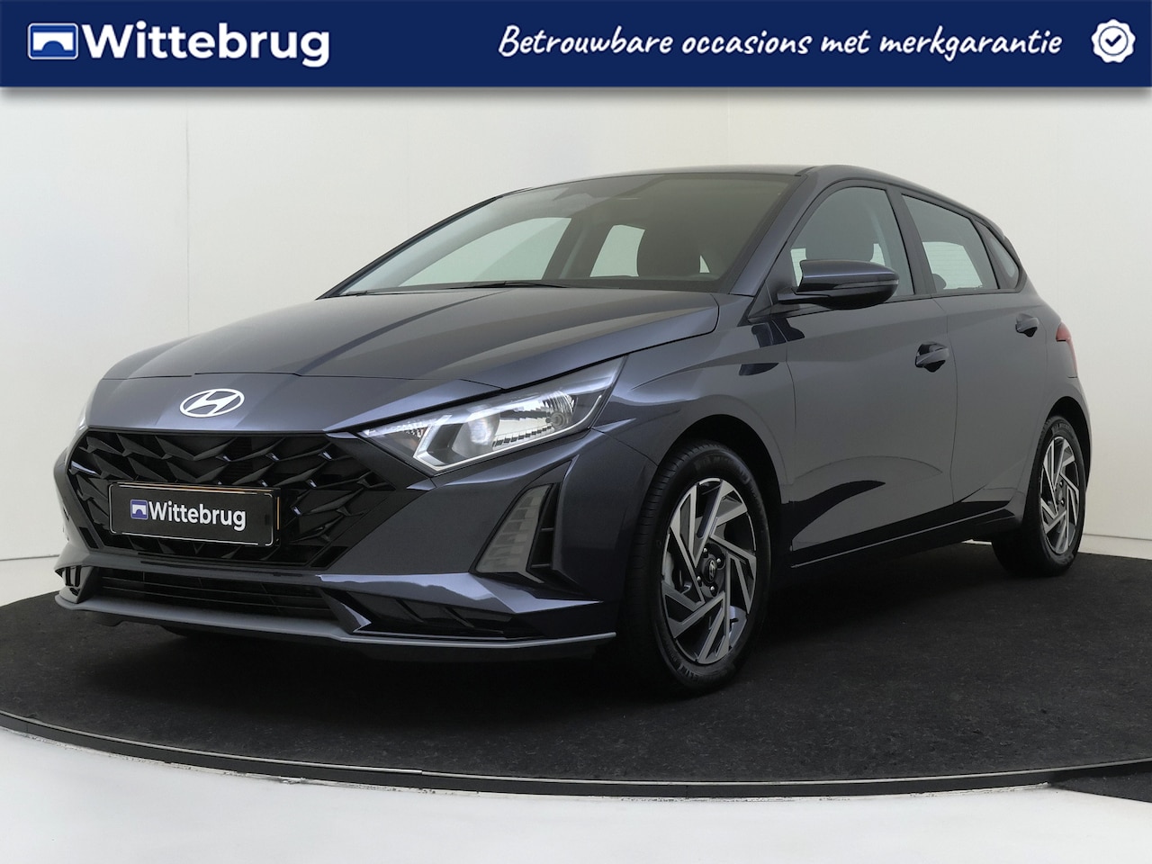 Hyundai i20 - 1.0 T-GDI Comfort Navigatie | Camera | Automaat | Apple Carplay | LMV | - AutoWereld.nl