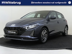 Hyundai i20 - 1.0 T-GDI Comfort Navigatie | Camera | Automaat | Apple Carplay | LMV |