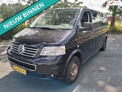 Volkswagen Transporter - 2.5 TDI 340 Trendline DC LET OP MOTOR ROOKT