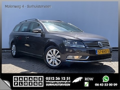 Volkswagen Passat Variant - 1.4 TSI Aut7 Comfortline BlueMotion Trekhaak