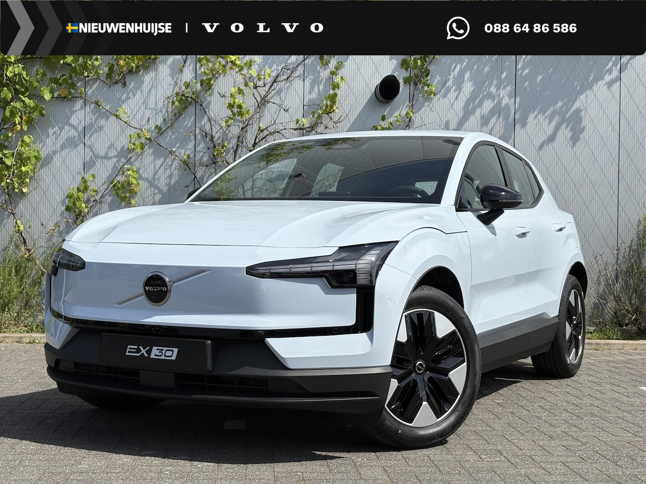 Volvo EX30 - P3 Plus Europa 51 kWh | Adaptive Cruise Control | BLIS Dodehoek Detectie | Elektr. Stoelen - AutoWereld.nl