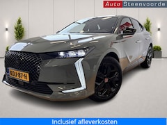 DS 4 - 4 1.2 PureTech Performance Line * CARPLAY * NAVI * ADAPTIVE CRUISE * HEAD UP Display