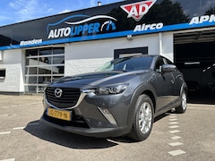 Mazda CX-3 - 2.0 SkyActiv-G 120 TS /Nieuwe apk vij aflevering/Cruise/trekhaak/Lm velgen