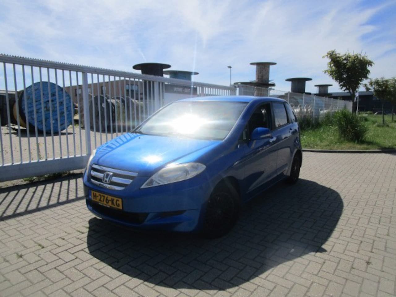 Honda FR-V - 1.7i 6 Persoons - AutoWereld.nl